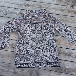 Calvin Klein Leopard Sweater